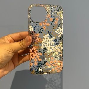 Kate Spade iPhone 14 case